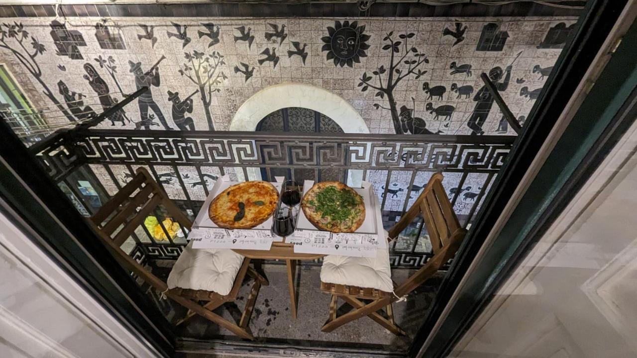 Apple Lemonade B&B Виетри Экстерьер фото