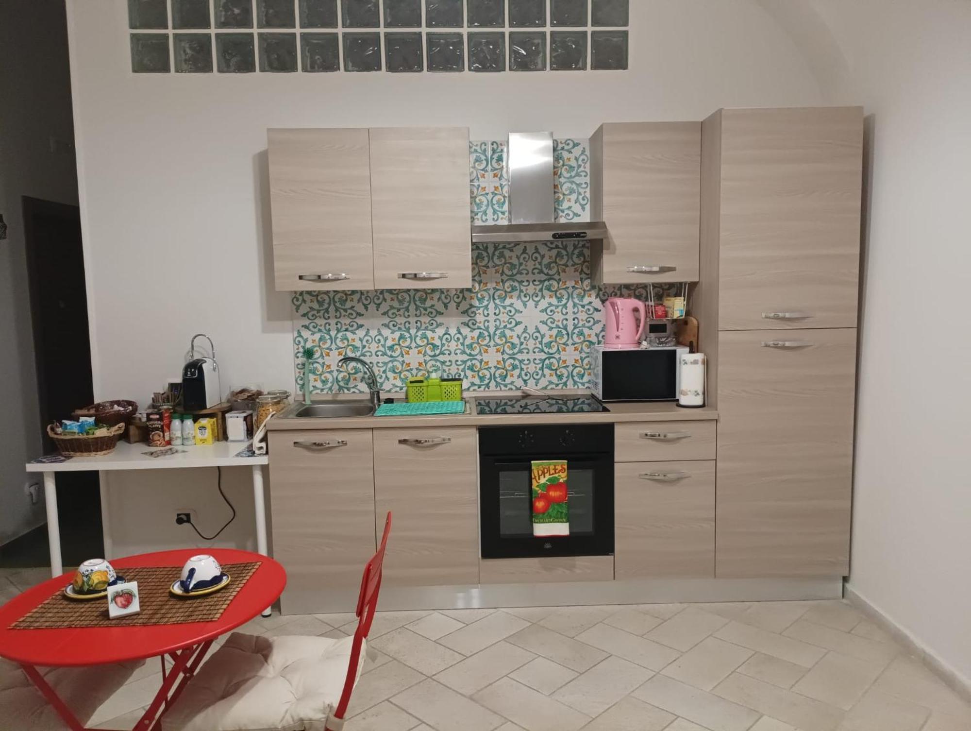 Apple Lemonade B&B Виетри Экстерьер фото
