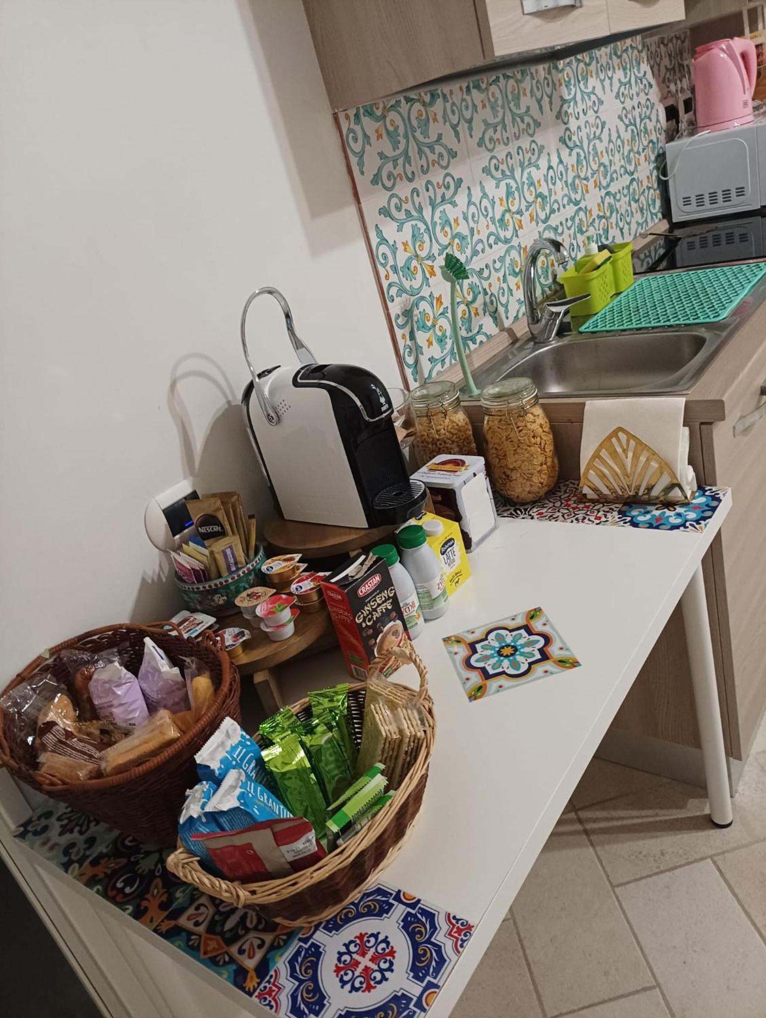 Apple Lemonade B&B Виетри Экстерьер фото