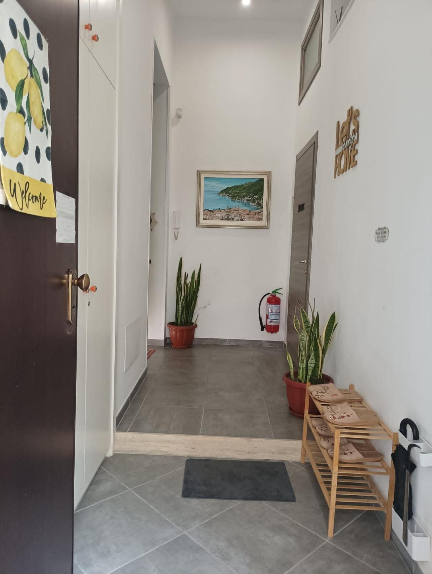 Apple Lemonade B&B Виетри Экстерьер фото