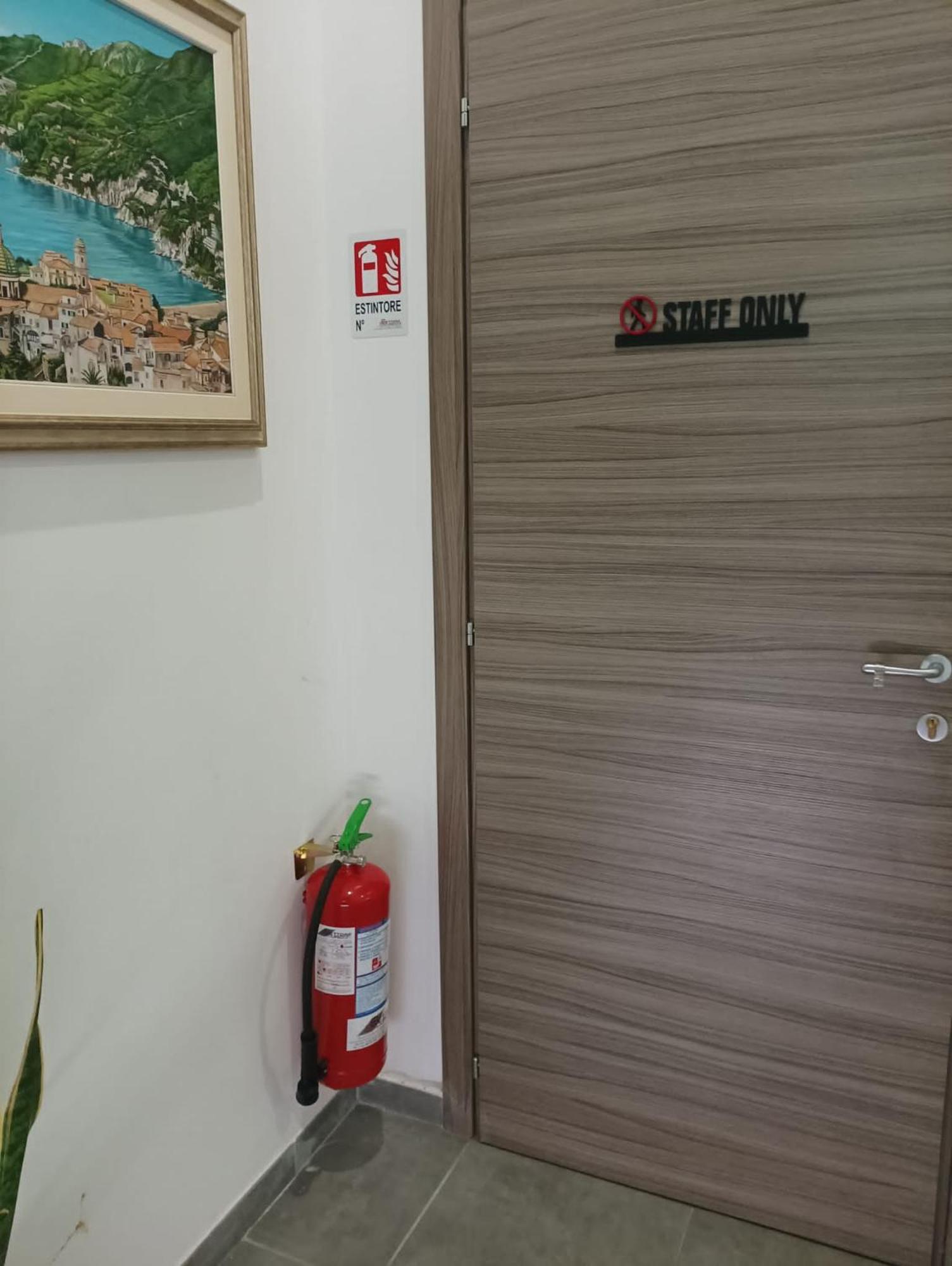 Apple Lemonade B&B Виетри Экстерьер фото